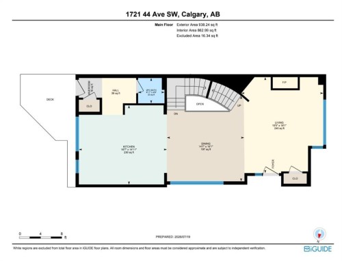 1721 44 Avenue Sw, Calgary, AB - Other