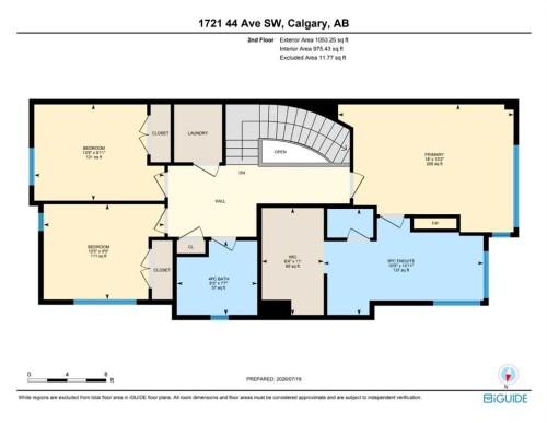 1721 44 Avenue Sw, Calgary, AB - Other