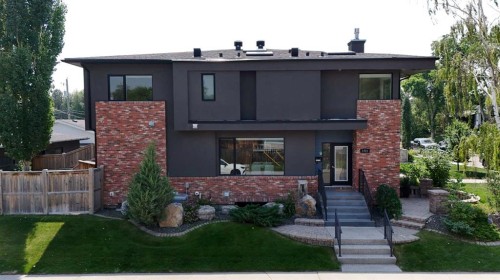 1721 44 Avenue Sw, Calgary, AB - Outdoor With Deck Patio Veranda