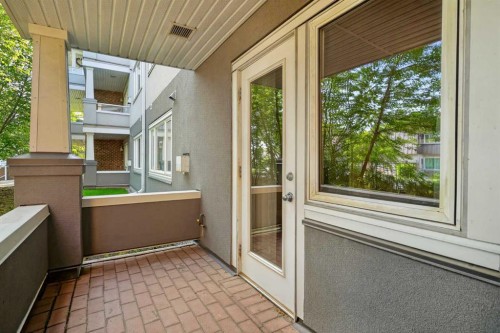 116-790 Kingsmere Crescent Sw, Calgary, AB - Outdoor With Exterior