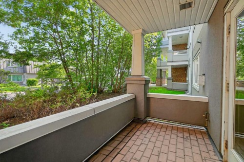 116-790 Kingsmere Crescent Sw, Calgary, AB - Outdoor With Exterior