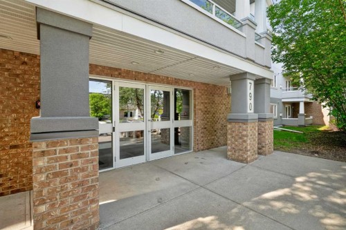 116-790 Kingsmere Crescent Sw, Calgary, AB - Outdoor