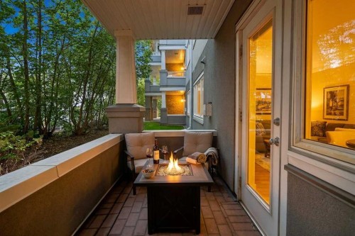 116-790 Kingsmere Crescent Sw, Calgary, AB - Outdoor With Exterior