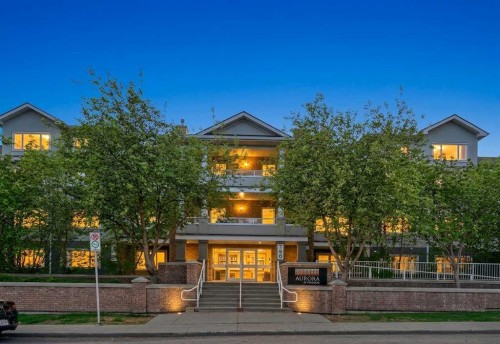 116-790 Kingsmere Crescent Sw, Calgary, AB - Outdoor