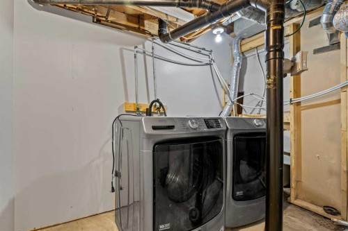 767 Whitehill Way Ne, Calgary, AB - Indoor Photo Showing Laundry Room