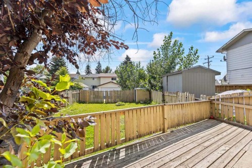 767 Whitehill Way Ne, Calgary, AB - Outdoor