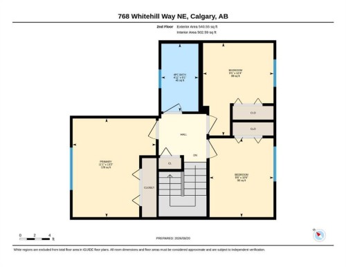 767 Whitehill Way Ne, Calgary, AB - Other