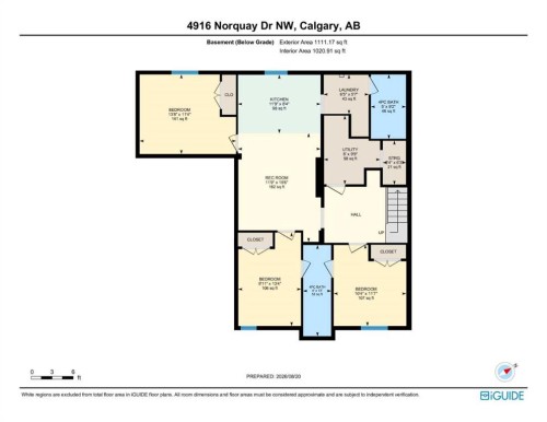 4916 Norquay Drive Nw, Calgary, AB - Other