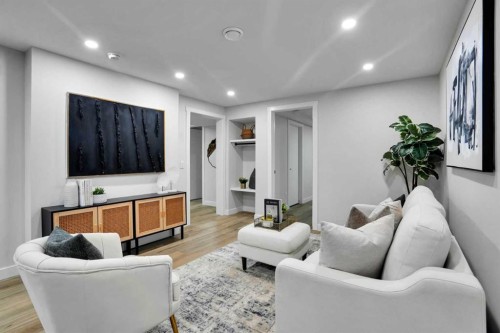 4916 Norquay Drive Nw, Calgary, AB - Indoor