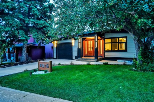 4916 Norquay Drive Nw, Calgary, AB - Outdoor