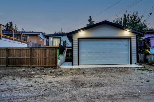 4916 Norquay Drive Nw, Calgary, AB - Outdoor