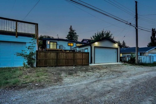 4916 Norquay Drive Nw, Calgary, AB - Outdoor
