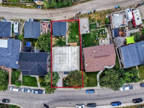 4916 Norquay Drive Nw, Calgary, AB - Outdoor