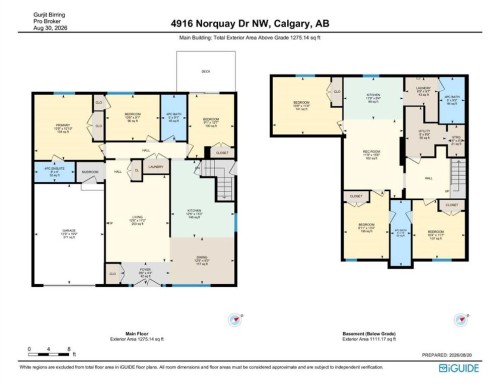 4916 Norquay Drive Nw, Calgary, AB - Other