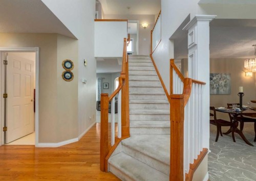63 Arbour Lake Drive Nw, Calgary, AB - Indoor Photo Showing Other Room