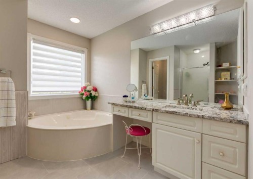 63 Arbour Lake Drive Nw, Calgary, AB - Indoor Photo Showing Bathroom