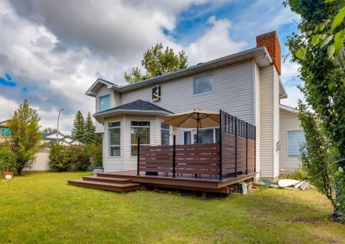 63 Arbour Lake Drive Nw, Calgary, AB - Outdoor