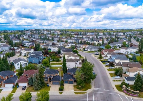 63 Arbour Lake Drive Nw, Calgary, AB - Outdoor With View