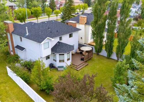 63 Arbour Lake Drive Nw, Calgary, AB - Outdoor