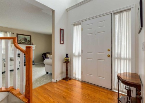 63 Arbour Lake Drive Nw, Calgary, AB - Indoor Photo Showing Other Room