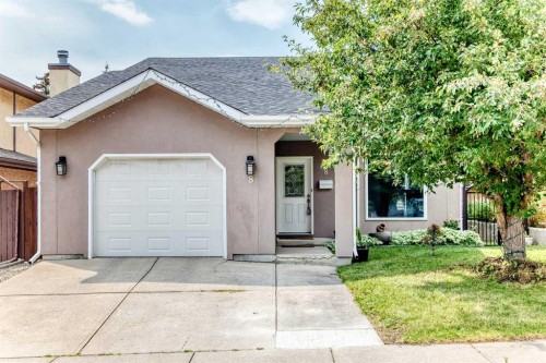 8 Hawkfield Crescent Nw, Calgary, AB - Outdoor