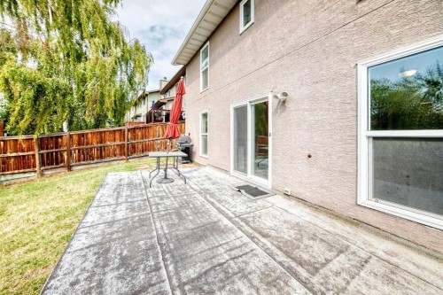 8 Hawkfield Crescent Nw, Calgary, AB - Outdoor With Deck Patio Veranda With Exterior