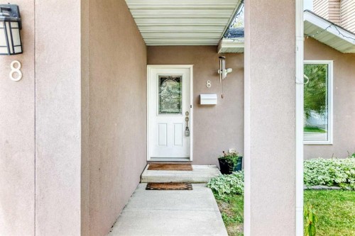 8 Hawkfield Crescent Nw, Calgary, AB - Outdoor With Exterior