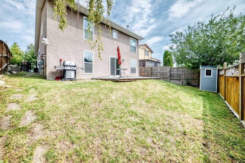 8 Hawkfield Crescent Nw, Calgary, AB - Outdoor With Exterior
