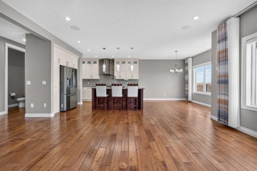 148 Evansborough Way Nw, Calgary, AB - Indoor