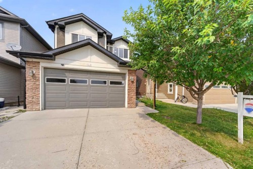 148 Evansborough Way Nw, Calgary, AB - Outdoor