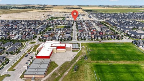 148 Evansborough Way Nw, Calgary, AB - Outdoor With View