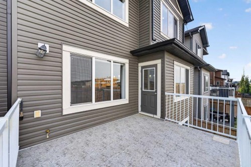 148 Evansborough Way Nw, Calgary, AB - Outdoor With Exterior