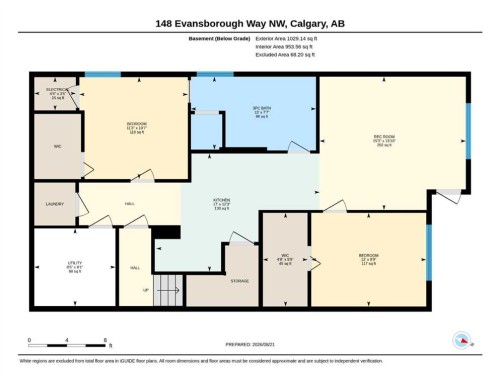 148 Evansborough Way Nw, Calgary, AB - Other
