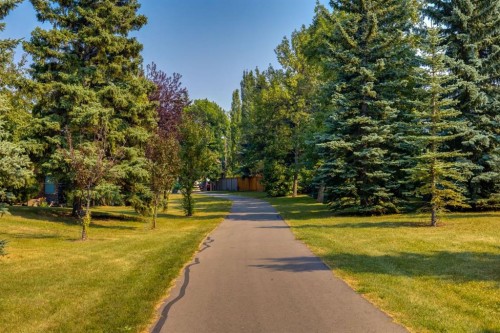 191 Canterville Drive Sw, Calgary, AB - Outdoor With View