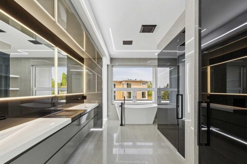 1104 Drury Avenue Ne, Calgary, AB - Indoor