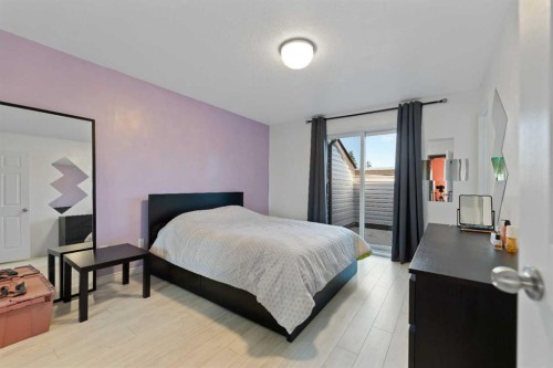 48 Castleglen Court Ne, Calgary, AB - Indoor Photo Showing Bedroom