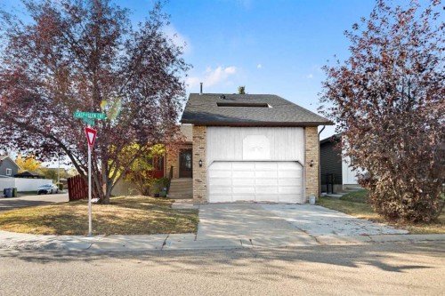 48 Castleglen Court Ne, Calgary, AB - Outdoor