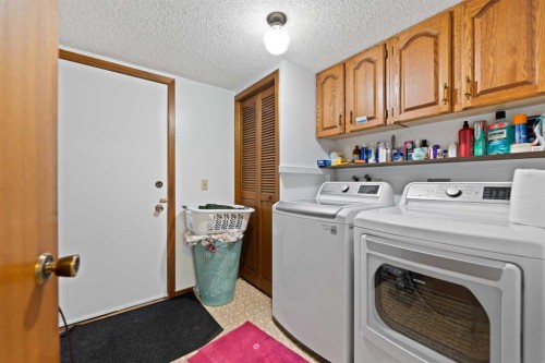 48 Castleglen Court Ne, Calgary, AB - Indoor Photo Showing Laundry Room