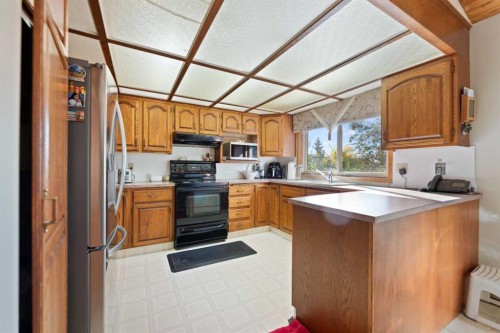 48 Castleglen Court Ne, Calgary, AB - Indoor Photo Showing Kitchen
