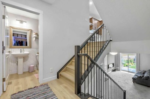 100 Cranbrook Gardens West, Calgary, AB - Indoor Photo Showing Other Room