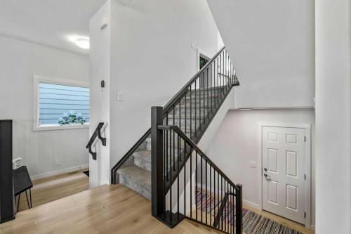 100 Cranbrook Gardens West, Calgary, AB - Indoor Photo Showing Other Room