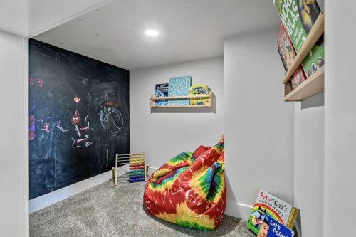 100 Cranbrook Gardens West, Calgary, AB - Indoor Photo Showing Other Room