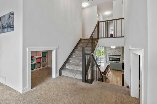 100 Cranbrook Gardens West, Calgary, AB - Indoor Photo Showing Other Room