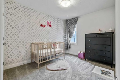 100 Cranbrook Gardens West, Calgary, AB - Indoor Photo Showing Other Room