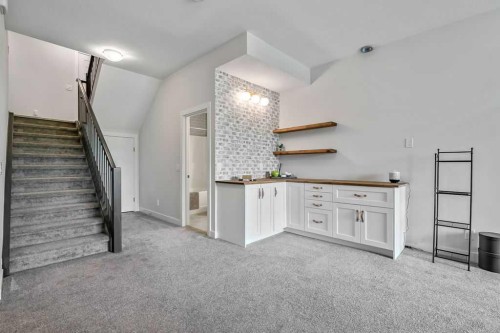 100 Cranbrook Gardens West, Calgary, AB - Indoor Photo Showing Other Room