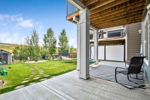 100 Cranbrook Gardens West, Calgary, AB - Outdoor With Exterior