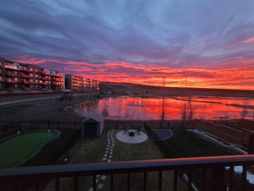 100 Cranbrook Gardens West, Calgary, AB - Outdoor With View