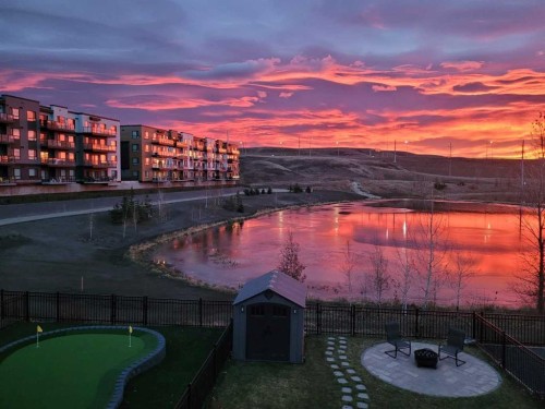 100 Cranbrook Gardens West, Calgary, AB -  With View