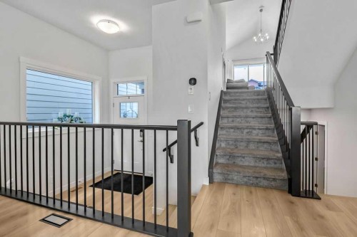 100 Cranbrook Gardens West, Calgary, AB - Indoor Photo Showing Other Room