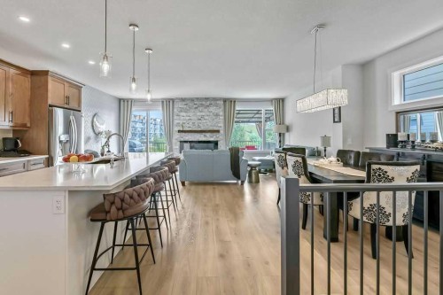 100 Cranbrook Gardens West, Calgary, AB - Indoor
